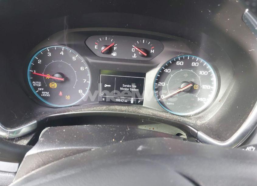 Photo 15 of 2020 Chevrolet Equinox FWD LS (VIN 2GNAXHEV1L6277942)