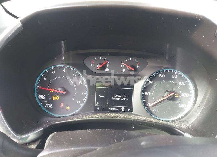 Photo 7 of 2020 Chevrolet Equinox FWD LS (VIN 2GNAXHEV1L6277942)