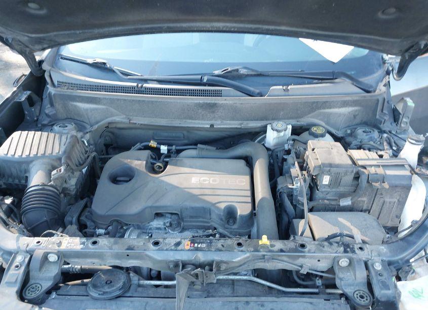 Photo 10 of 2021 Chevrolet Equinox FWD LS (VIN 2GNAXHEV1M6117271)