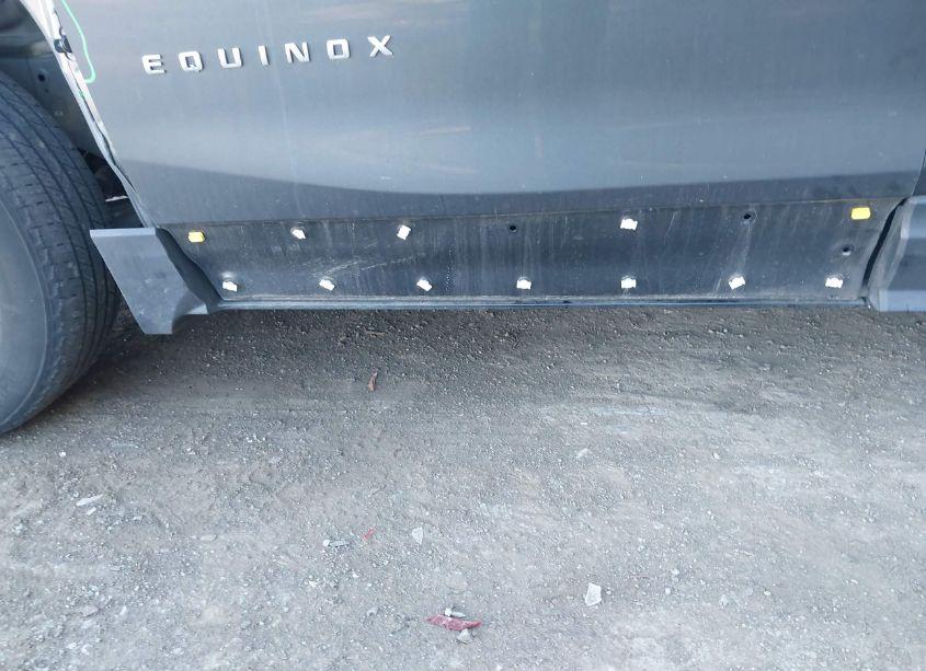 Photo 21 of 2021 Chevrolet Equinox FWD LS (VIN 2GNAXHEV1M6117271)