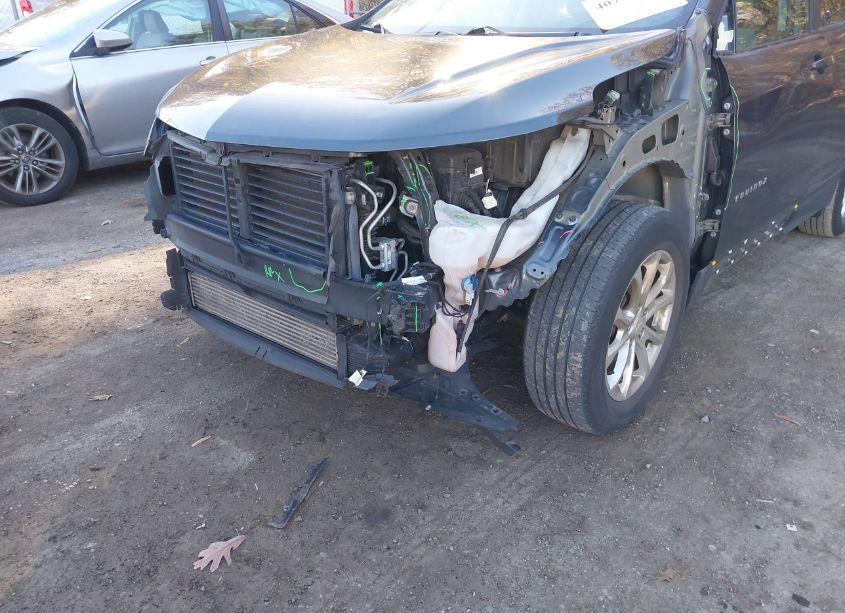 Photo 6 of 2021 Chevrolet Equinox FWD LS (VIN 2GNAXHEV1M6117271)