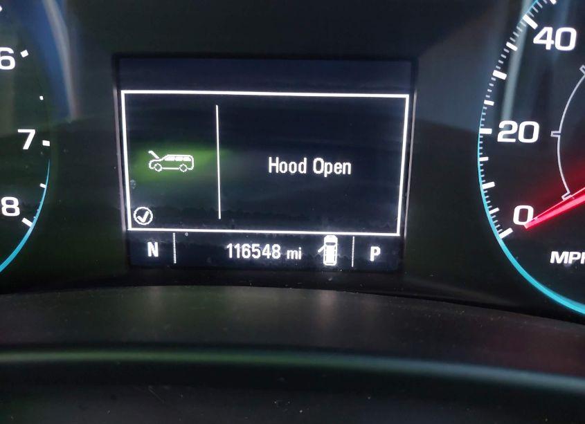 Photo 7 of 2021 Chevrolet Equinox FWD LS (VIN 2GNAXHEV1M6117271)