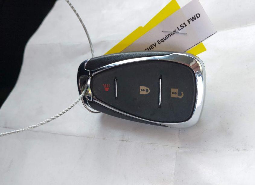 Photo 11 of 2021 Chevrolet Equinox FWD LS (VIN 2GNAXHEV1M6133017)