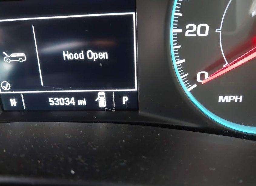 Photo 15 of 2021 Chevrolet Equinox FWD LS (VIN 2GNAXHEV1M6133017)