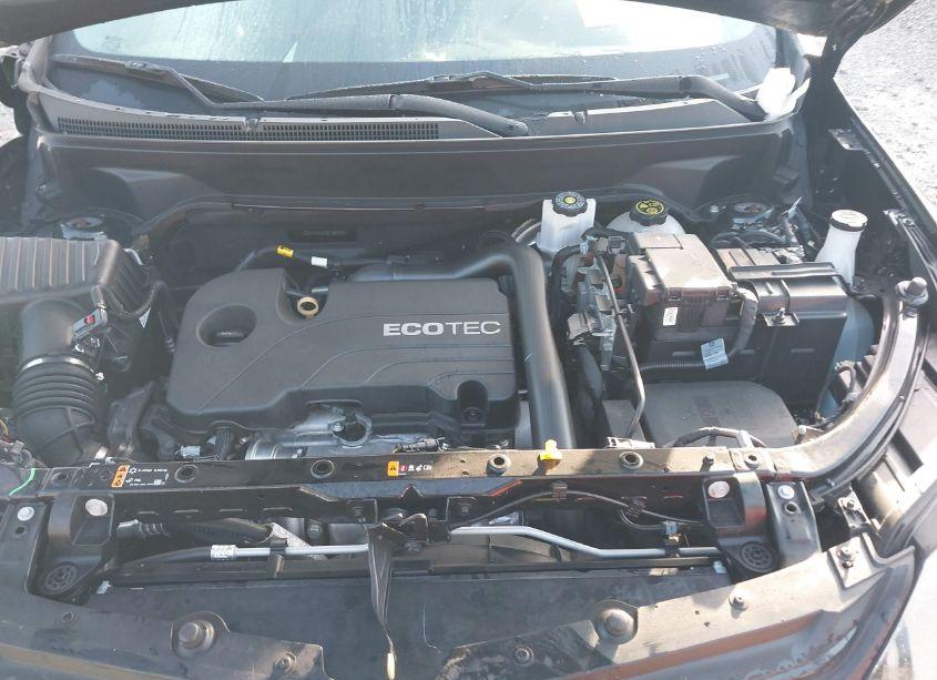 Photo 10 of 2021 Chevrolet Equinox FWD LS (VIN 2GNAXHEV1M6155048)