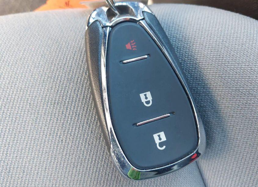 Photo 11 of 2021 Chevrolet Equinox FWD LS (VIN 2GNAXHEV1M6155048)