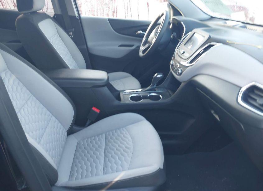 Photo 5 of 2021 Chevrolet Equinox FWD LS (VIN 2GNAXHEV1M6155048)