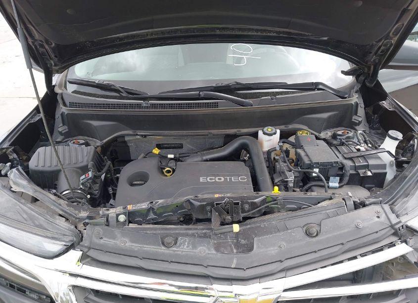 Photo 10 of 2022 Chevrolet Equinox FWD LS (VIN 2GNAXHEV1N6100777)