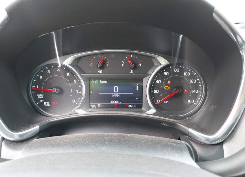 Photo 7 of 2022 Chevrolet Equinox FWD LS (VIN 2GNAXHEV1N6100777)