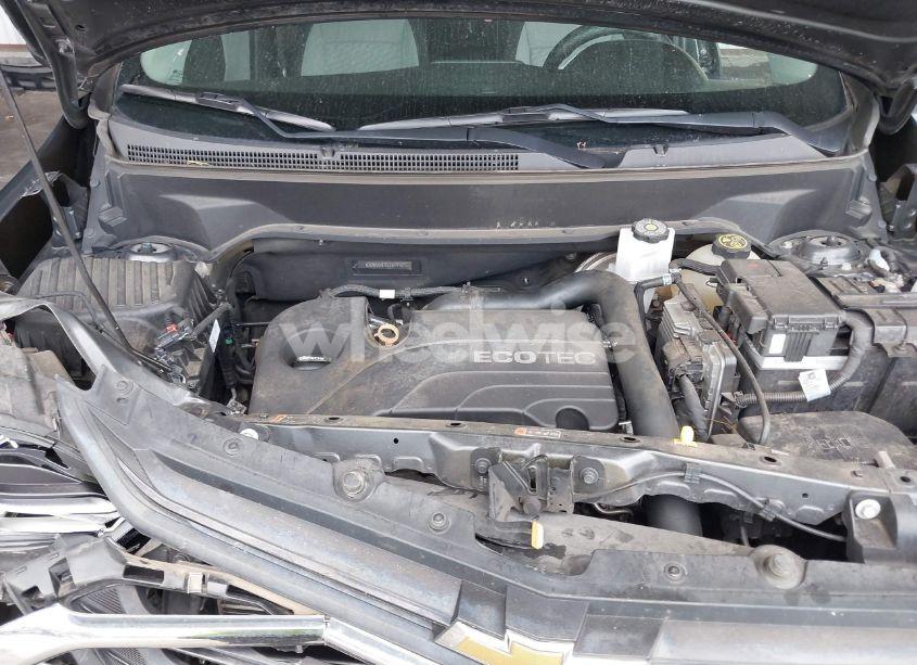 Photo 10 of 2018 Chevrolet Equinox LS (VIN 2GNAXHEV2J6149092)