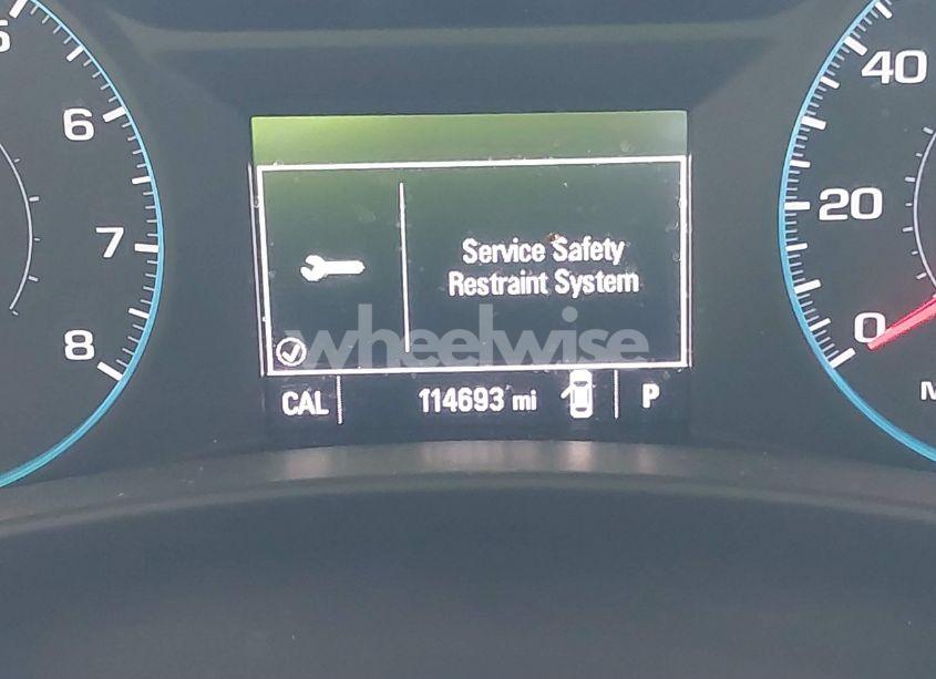 Photo 15 of 2018 Chevrolet Equinox LS (VIN 2GNAXHEV2J6149092)