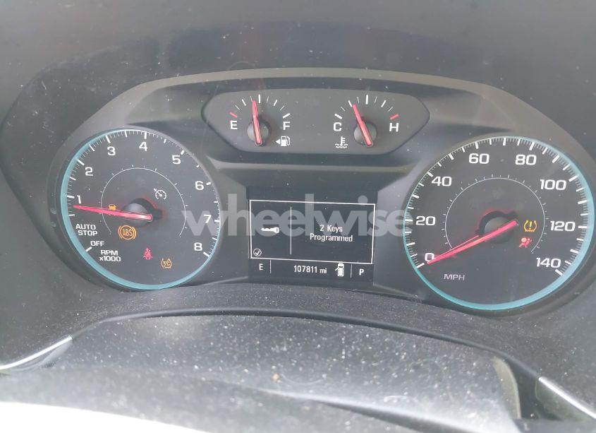 Photo 7 of 2018 Chevrolet Equinox LS (VIN 2GNAXHEV2J6290373)