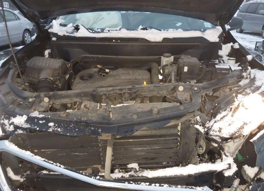 Photo 10 of 2018 Chevrolet Equinox LS (VIN 2GNAXHEV2J6299218)