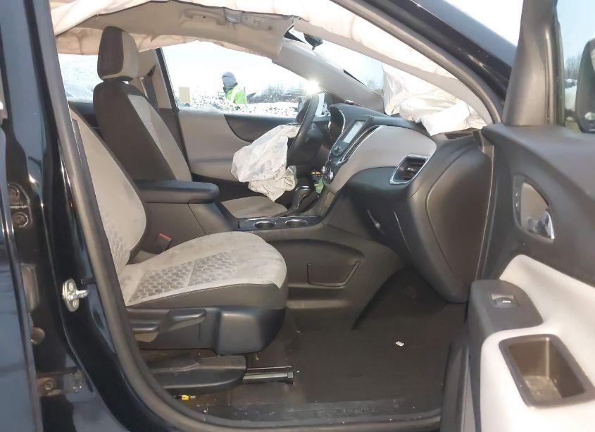 Photo 5 of 2018 Chevrolet Equinox LS (VIN 2GNAXHEV2J6299218)