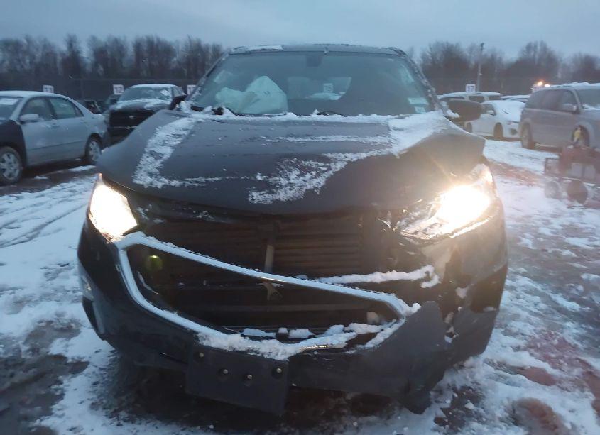 Photo 6 of 2018 Chevrolet Equinox LS (VIN 2GNAXHEV2J6299218)