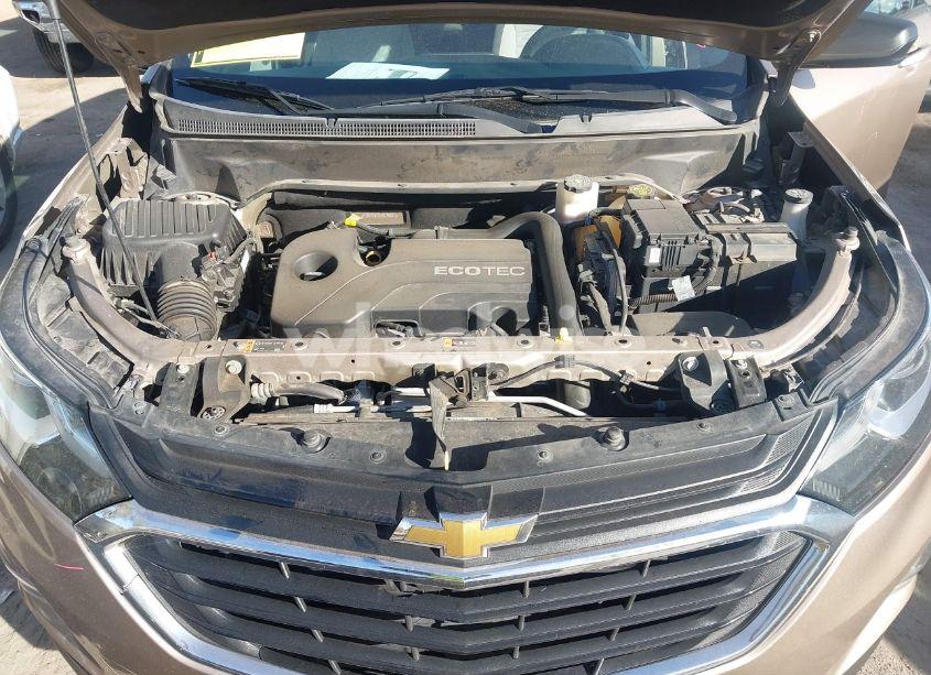 Photo 10 of 2019 Chevrolet Equinox LS (VIN 2GNAXHEV2K6215321)