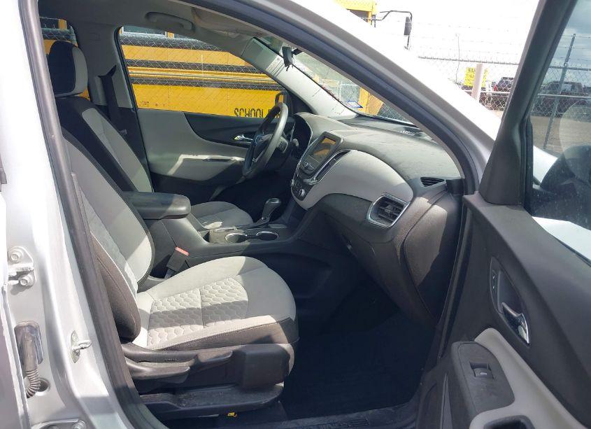 Photo 5 of 2019 Chevrolet Equinox LS (VIN 2GNAXHEV2K6226545)