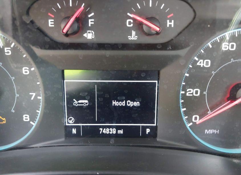 Photo 7 of 2019 Chevrolet Equinox LS (VIN 2GNAXHEV2K6226545)