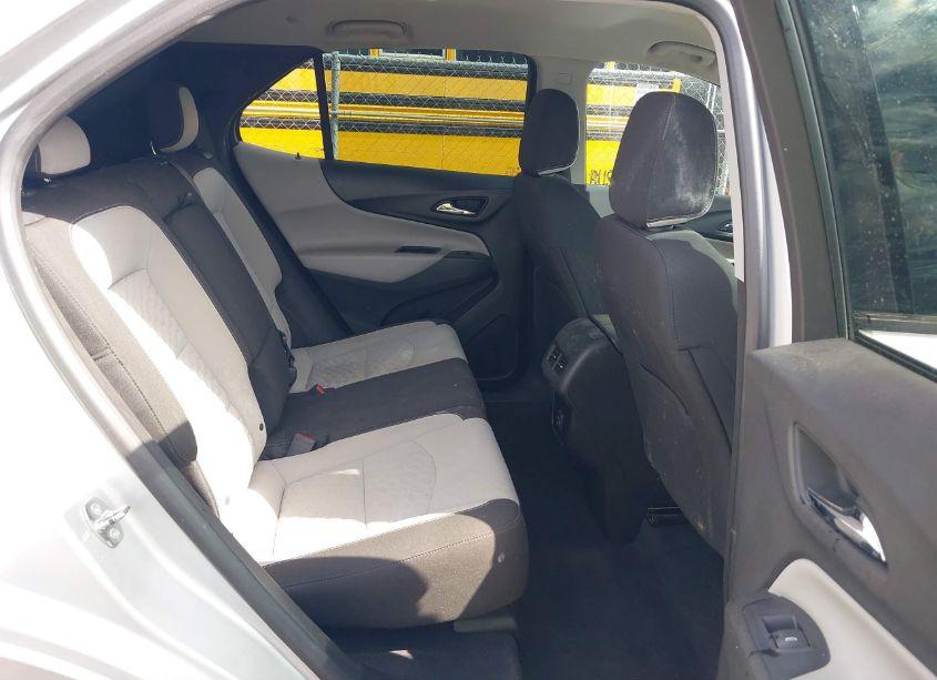Photo 8 of 2019 Chevrolet Equinox LS (VIN 2GNAXHEV2K6226545)