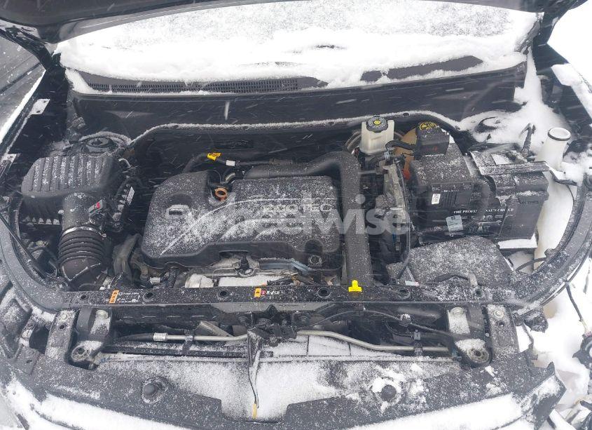 Photo 10 of 2020 Chevrolet Equinox FWD LS (VIN 2GNAXHEV2L6108576)