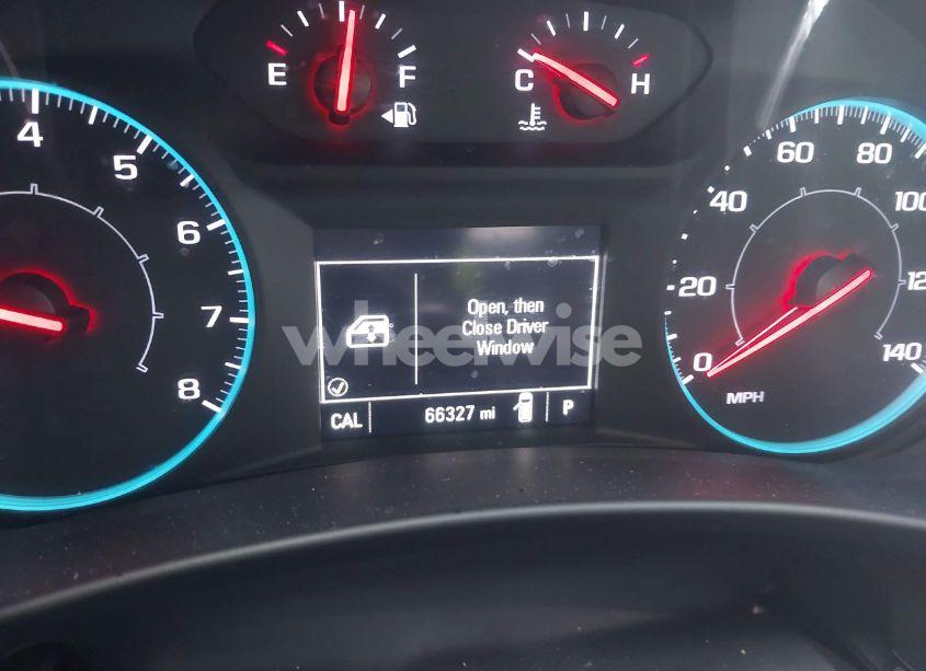 Photo 15 of 2020 Chevrolet Equinox FWD LS (VIN 2GNAXHEV2L6108576)