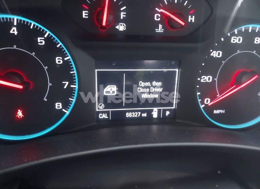 Photo 7 of 2020 Chevrolet Equinox FWD LS (VIN 2GNAXHEV2L6108576)
