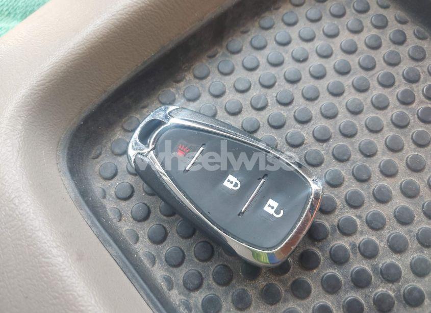 Photo 11 of 2020 Chevrolet Equinox FWD LS (VIN 2GNAXHEV2L6114670)