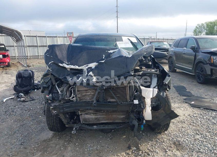 Photo 12 of 2020 Chevrolet Equinox FWD LS (VIN 2GNAXHEV2L6114670)