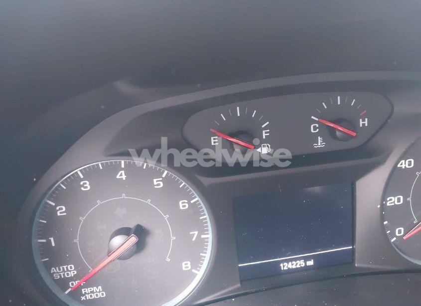 Photo 15 of 2020 Chevrolet Equinox FWD LS (VIN 2GNAXHEV2L6114670)