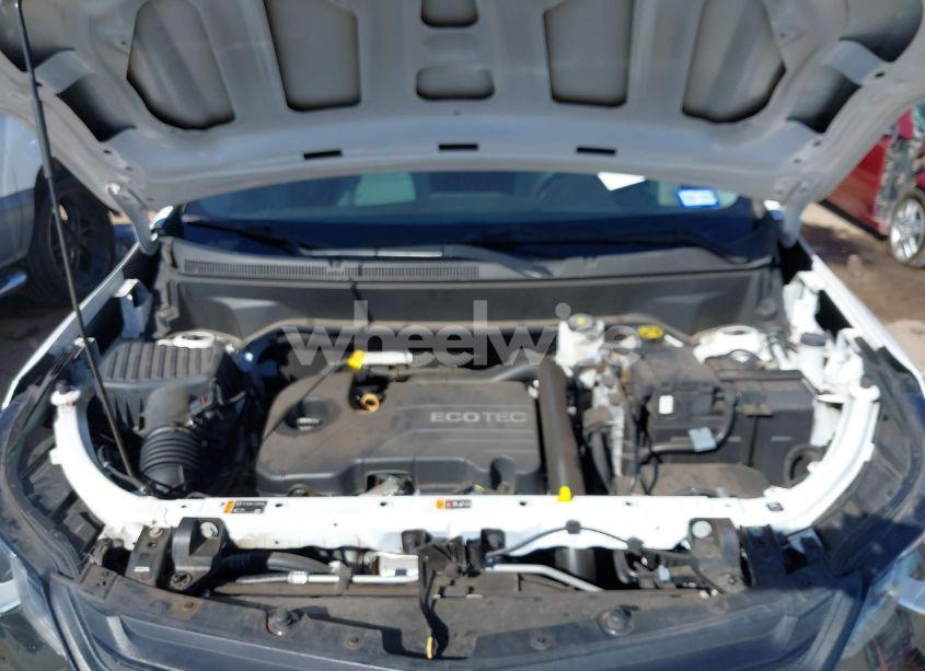 Photo 10 of 2020 Chevrolet Equinox FWD LS (VIN 2GNAXHEV2L6227616)