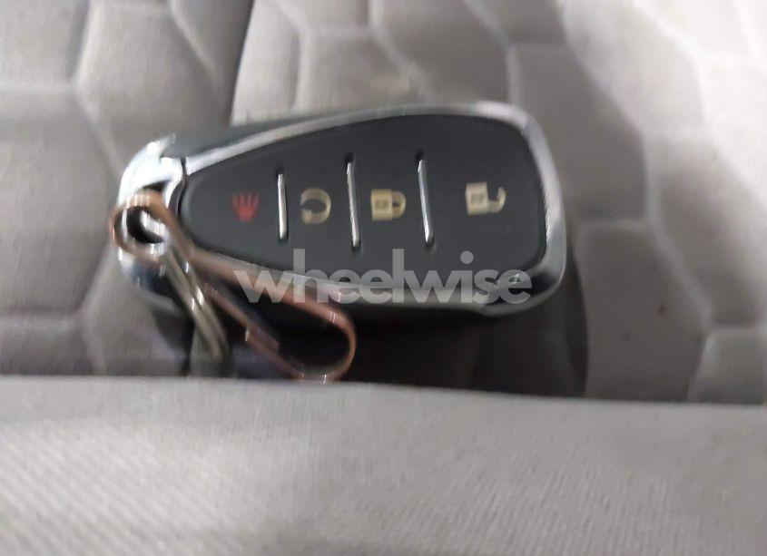 Photo 11 of 2020 Chevrolet Equinox FWD LS (VIN 2GNAXHEV2L6232525)