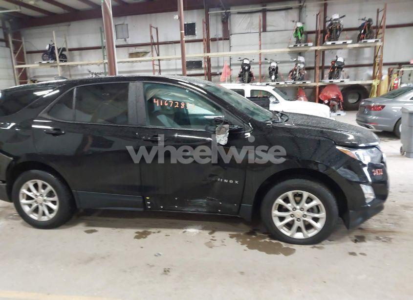 Photo 13 of 2020 Chevrolet Equinox FWD LS (VIN 2GNAXHEV2L6232525)