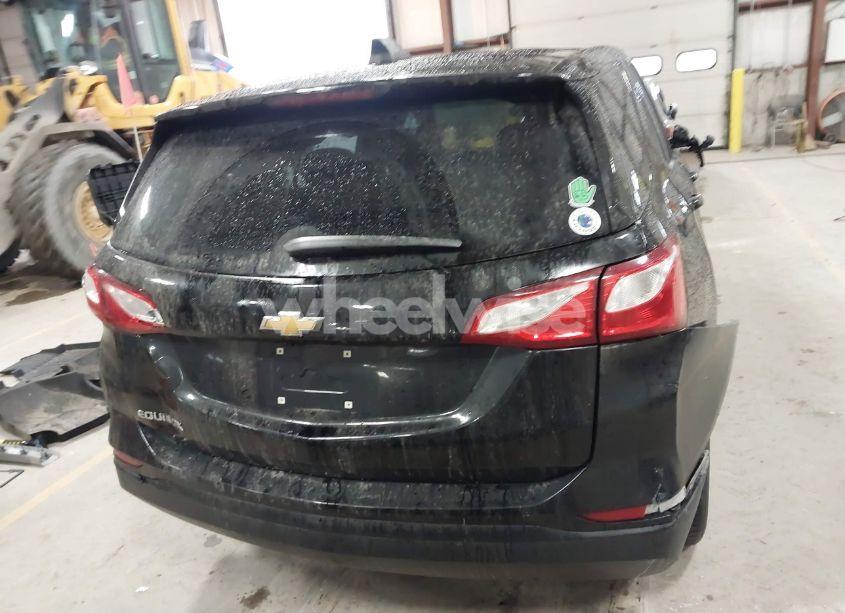 Photo 16 of 2020 Chevrolet Equinox FWD LS (VIN 2GNAXHEV2L6232525)