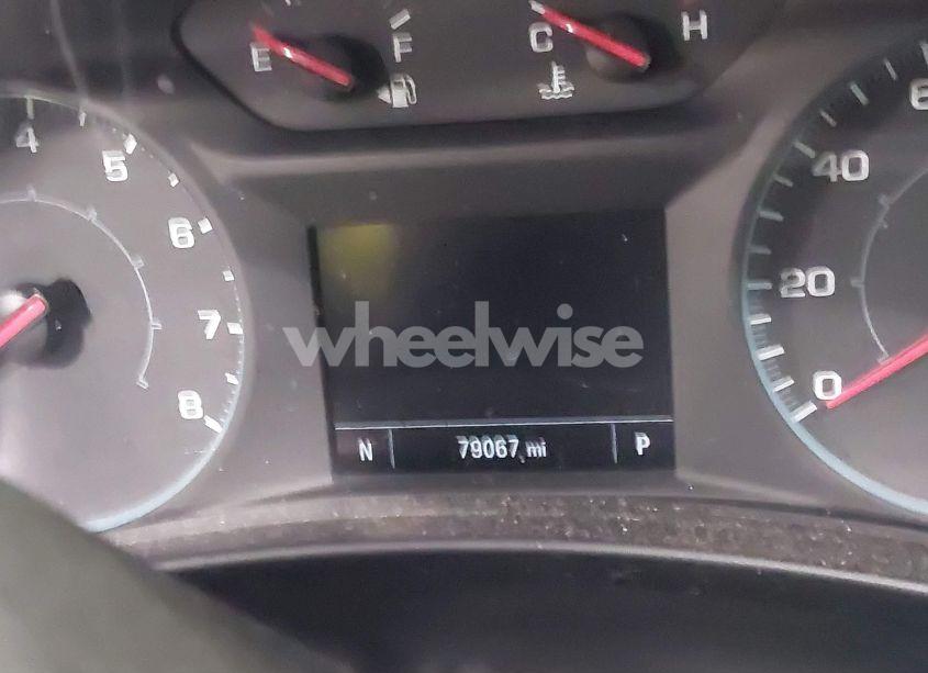 Photo 7 of 2020 Chevrolet Equinox FWD LS (VIN 2GNAXHEV2L6232525)