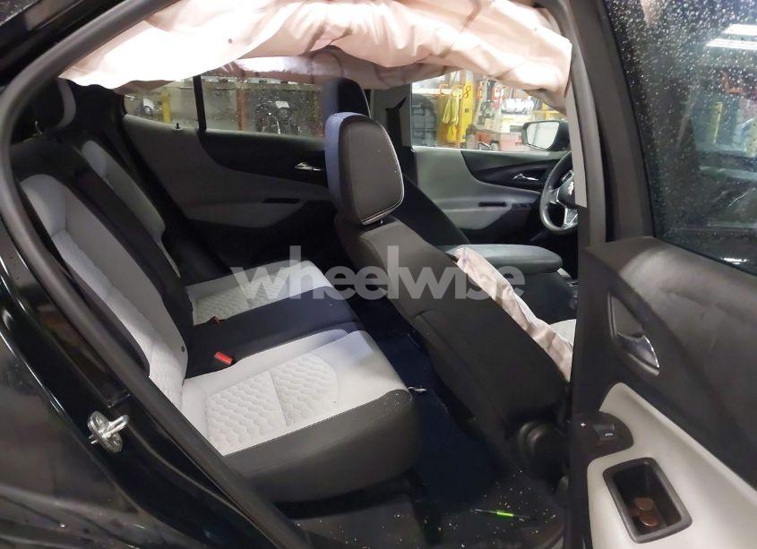 Photo 8 of 2020 Chevrolet Equinox FWD LS (VIN 2GNAXHEV2L6232525)