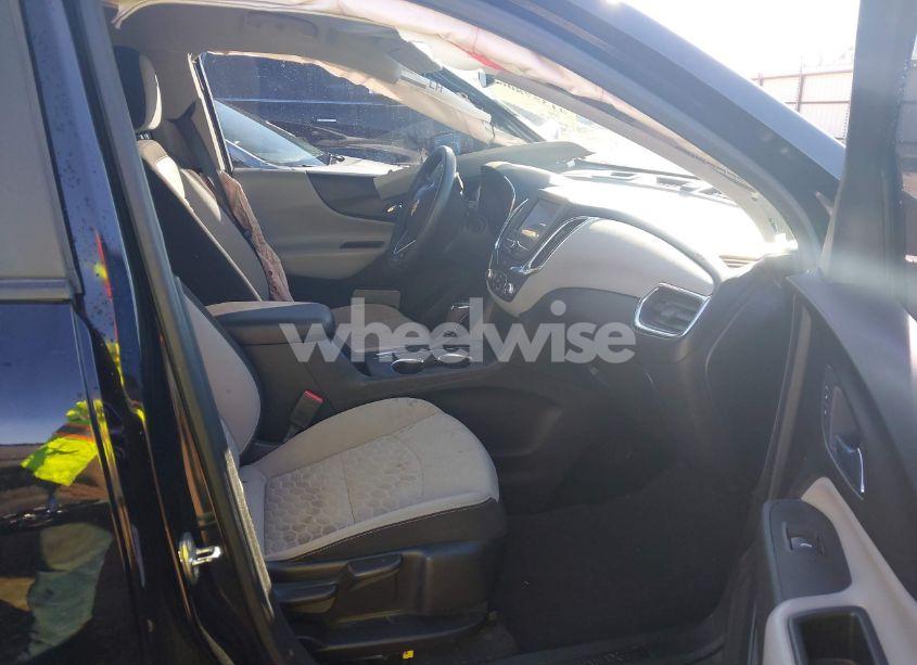 Photo 5 of 2020 Chevrolet Equinox FWD LS (VIN 2GNAXHEV2L6274676)