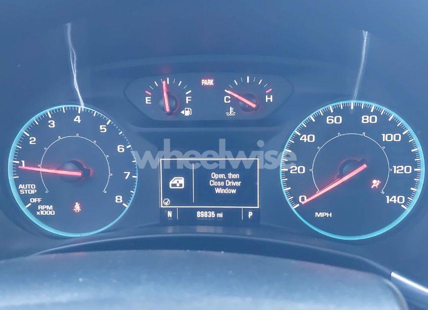 Photo 7 of 2020 Chevrolet Equinox FWD LS (VIN 2GNAXHEV2L6274676)