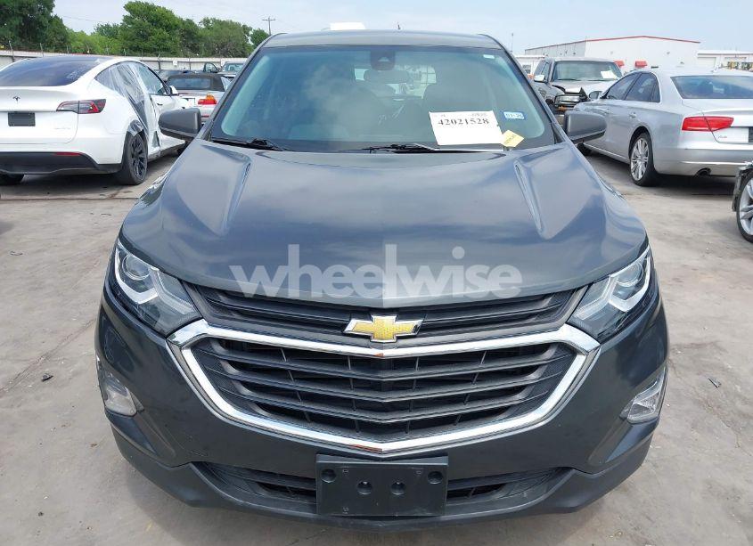 Photo 13 of 2020 Chevrolet Equinox FWD LS (VIN 2GNAXHEV2L6278338)