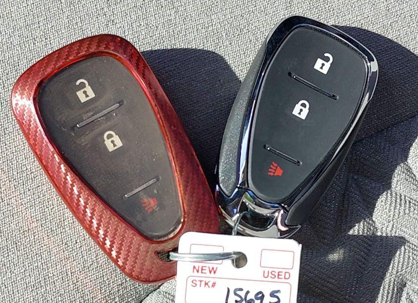 Photo 11 of 2022 Chevrolet Equinox FWD LS (VIN 2GNAXHEV2N6101937)