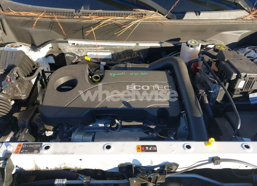 Photo 10 of 2022 Chevrolet Equinox FWD LS (VIN 2GNAXHEV2N6119368)