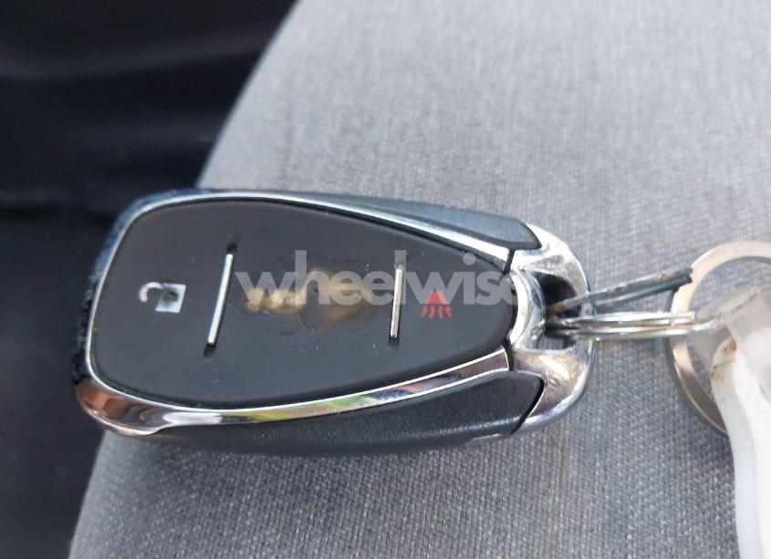 Photo 11 of 2022 Chevrolet Equinox FWD LS (VIN 2GNAXHEV2N6119368)