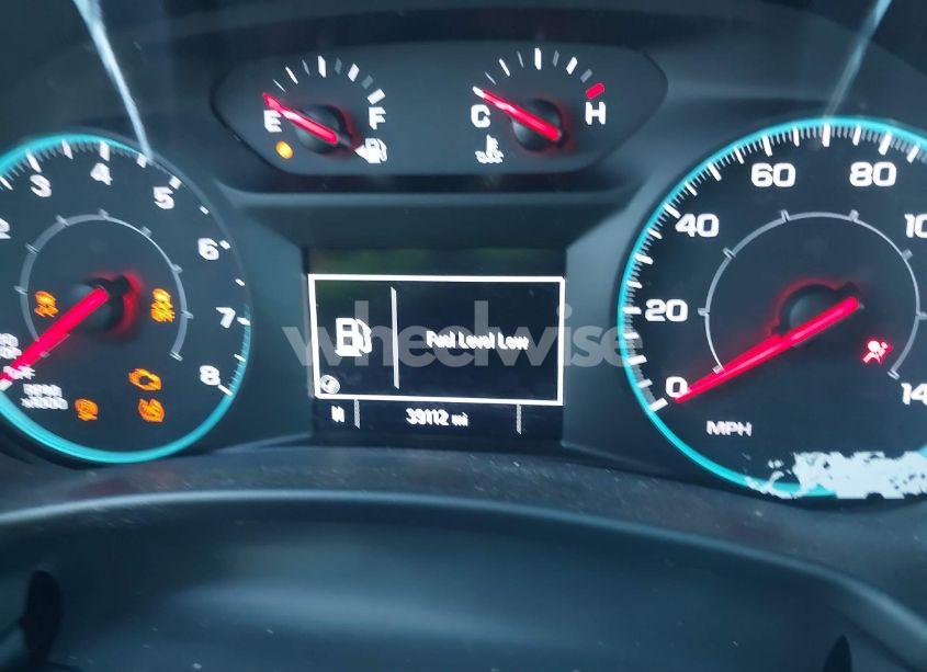 Photo 15 of 2022 Chevrolet Equinox FWD LS (VIN 2GNAXHEV2N6119368)
