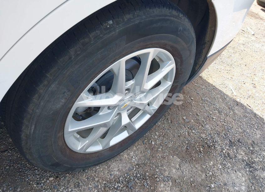 Photo 12 of 2022 Chevrolet Equinox FWD LS (VIN 2GNAXHEV2N6120200)