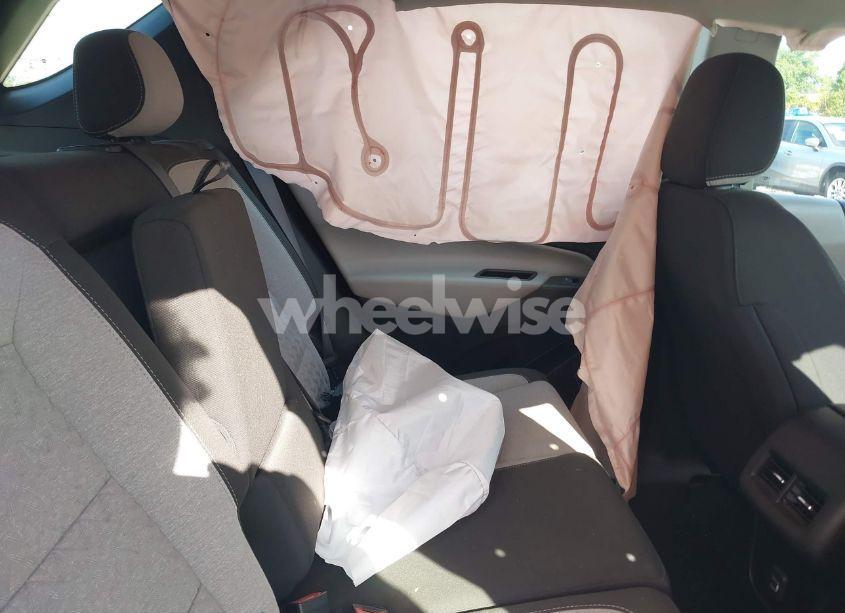 Photo 8 of 2022 Chevrolet Equinox FWD LS (VIN 2GNAXHEV2N6120200)