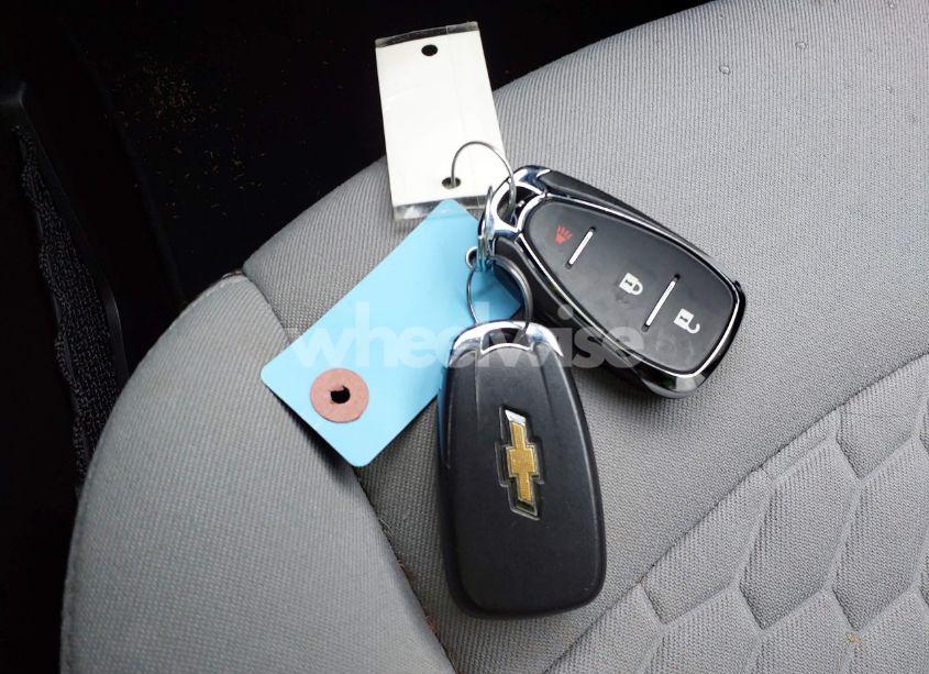 Photo 11 of 2018 Chevrolet Equinox LS (VIN 2GNAXHEV3J6116781)