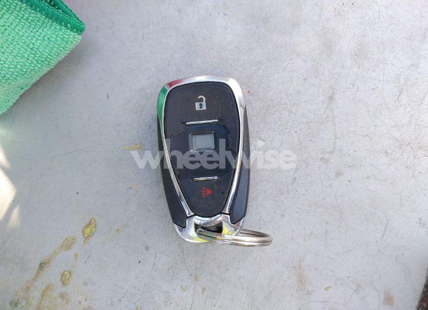 Photo 11 of 2018 Chevrolet Equinox LS (VIN 2GNAXHEV3J6160490)