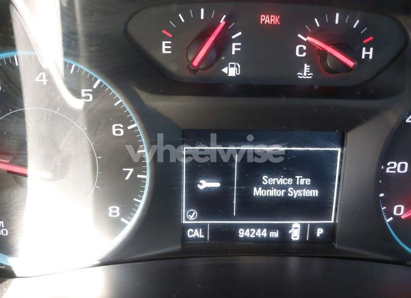 Photo 15 of 2018 Chevrolet Equinox LS (VIN 2GNAXHEV3J6160490)