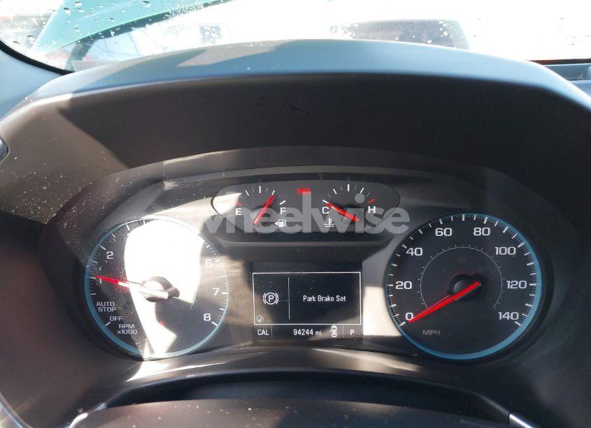 Photo 7 of 2018 Chevrolet Equinox LS (VIN 2GNAXHEV3J6160490)