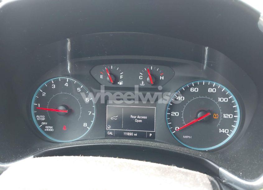 Photo 7 of 2018 Chevrolet Equinox LS (VIN 2GNAXHEV3J6228769)