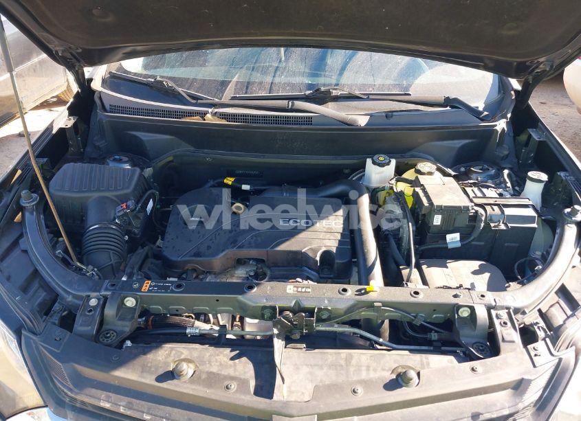 Photo 10 of 2018 Chevrolet Equinox LS (VIN 2GNAXHEV3J6288924)